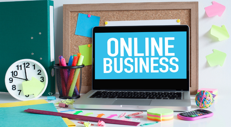 Online business