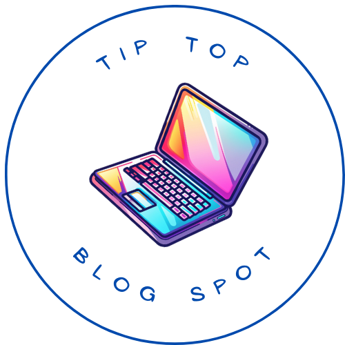 Tip Top Blog Spot